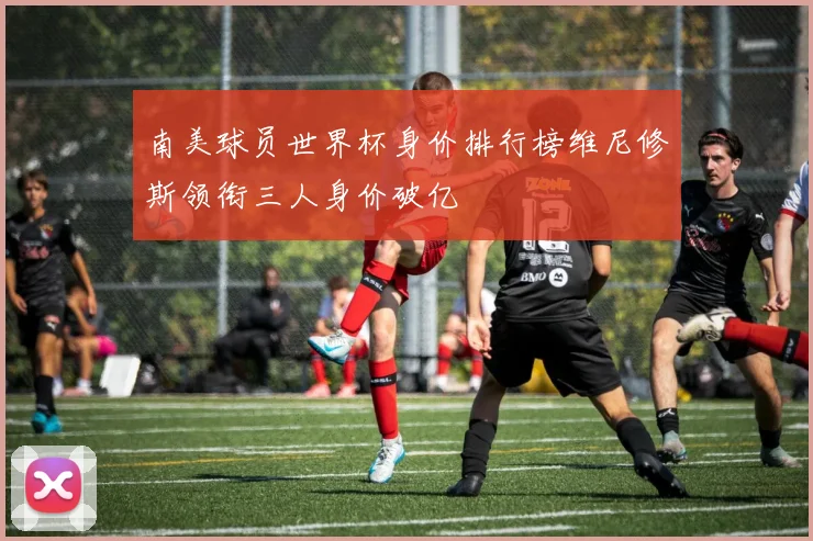 南美球员世界杯身价排行榜维尼修斯领衔三人身价破亿